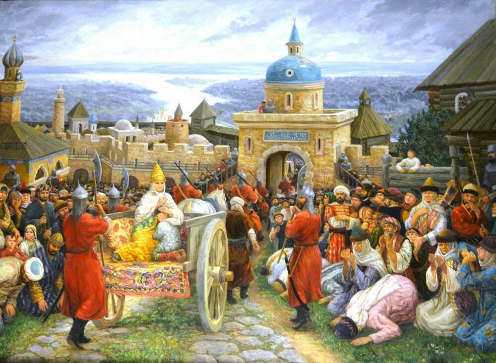 «Татарский в Азии необходим, как французский в Европе»: как рубилось окно в исламский мир