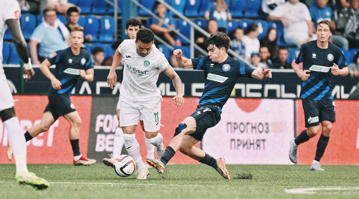 6 тур РПЛ стартует матчем между «Оренбургом» и грозненским «Ахматом»