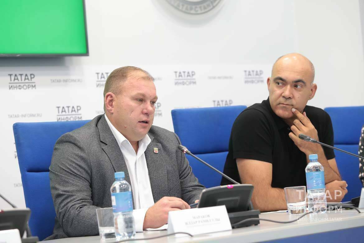 Ильназ Фазуллин: Сабантуй блогеров собирает тех, кто ведет свой аккаунт на родном языке