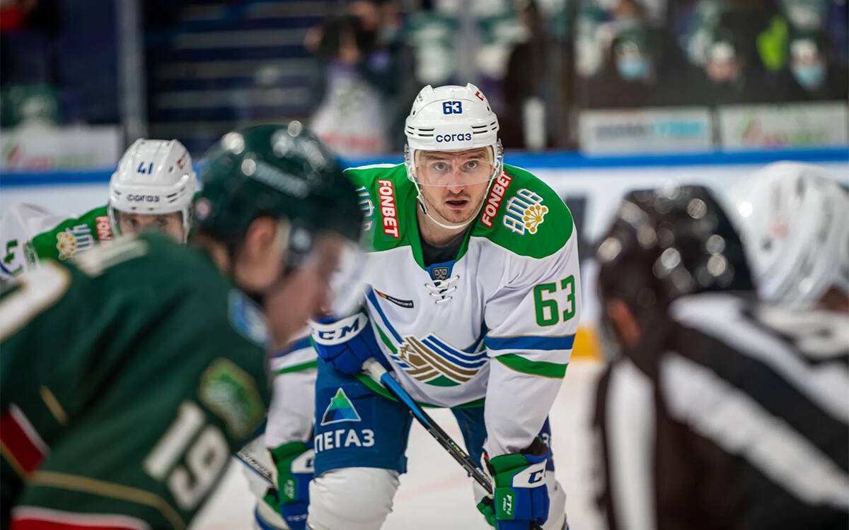 «Сразу сказали, не будем работать». В «Салавате» раскрыли, как расстались с Хафизуллиным