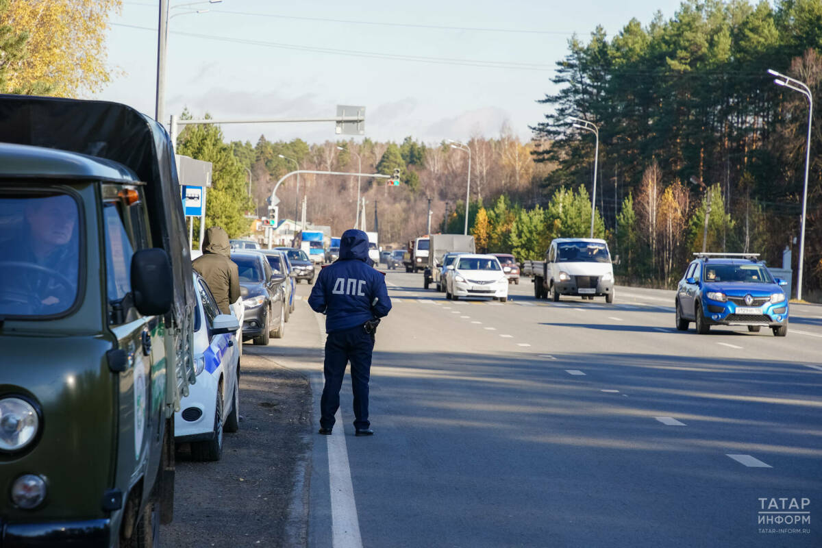 Как татарстанцы могут обжаловать штраф за парковку или нарушение ПДД