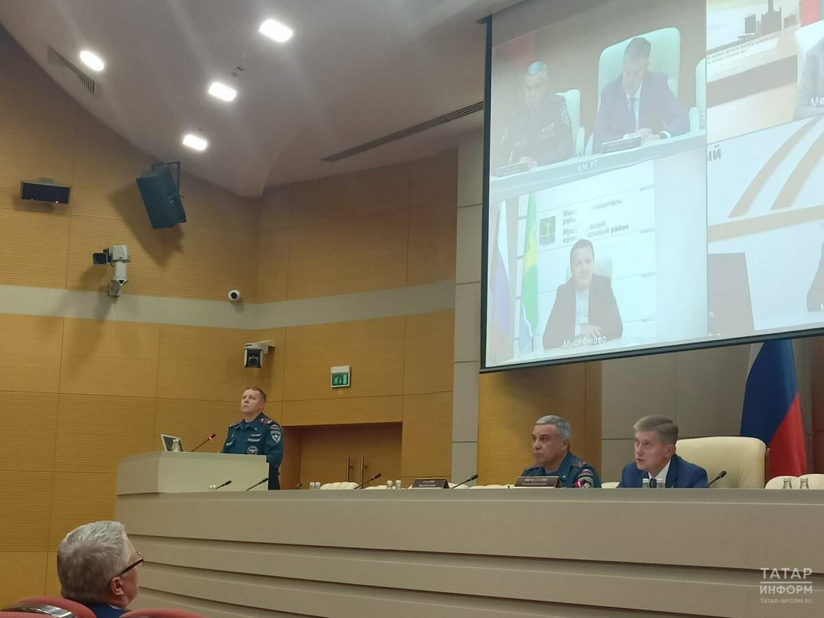 МЧС Татарстана выявило нарушения пожарной безопасности в 135 школах республики