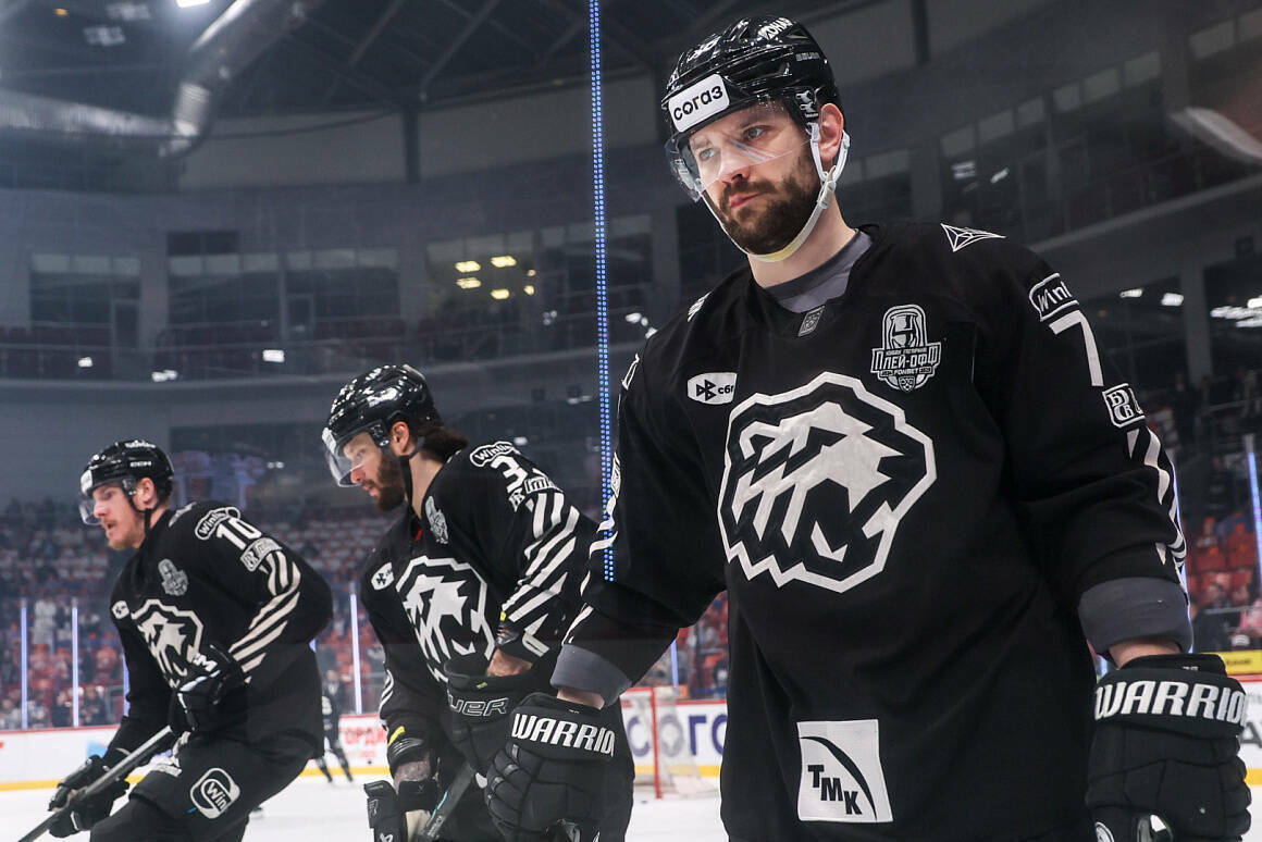 Стал известен капитан и его ассистенты в «Тракторе»