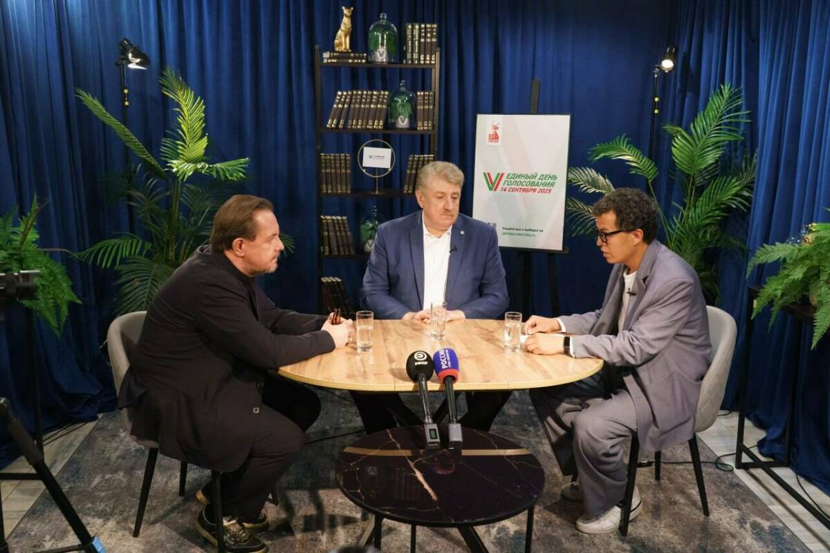 «На выборы как на праздник»: участники подкаста «Точка выбора» вспомнили традиции