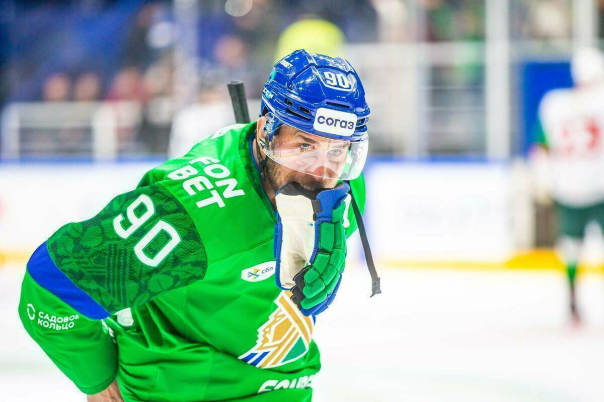 Генеральный директор «Салавата Юлаева» рассказал подробности расставания с Ливо