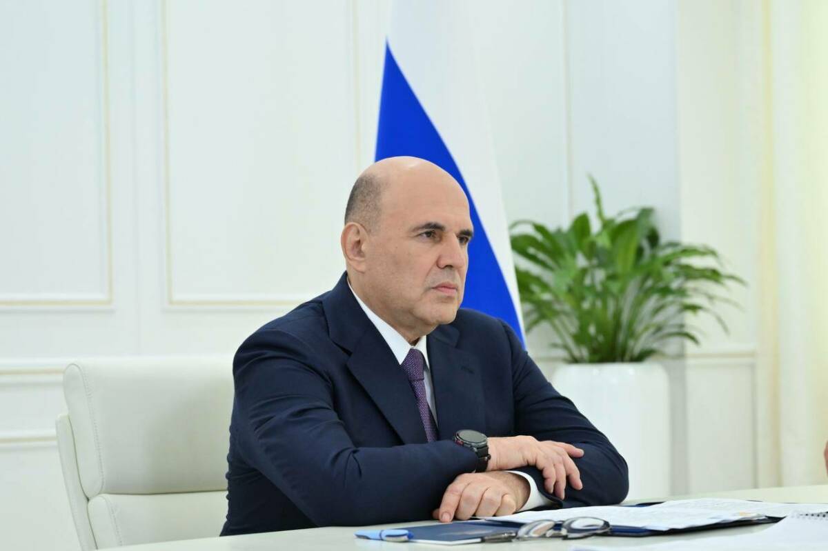 Мишустин рассказал о новом подходе к комплексному развитию территорий