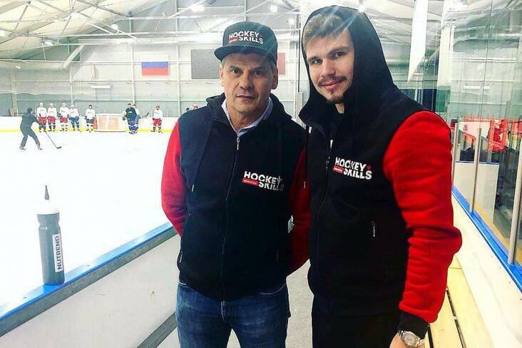 Никита Квартальнов: «Ак Барс» дошел до финала Кубка Гагарина-2023 отчасти на багаже отца»