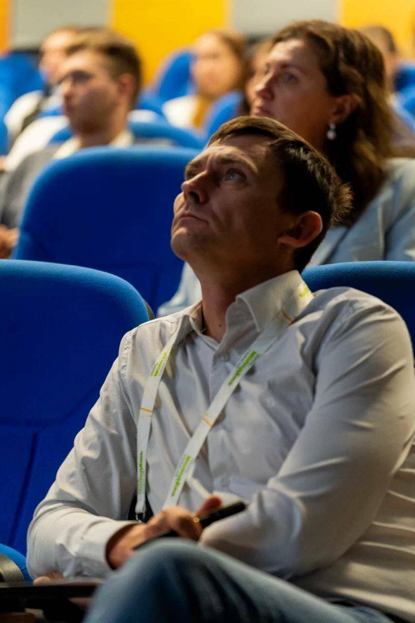 Боец спецоперации Альмишев оценил проекты участников форума «Молодёжь и городская среда»