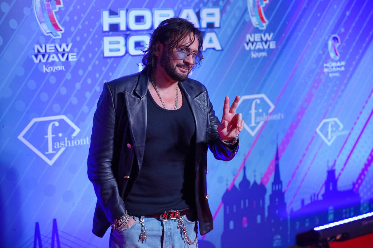 Стас Михайлов: «Казань поможет «Новой волне» зазвучать еще лучше»