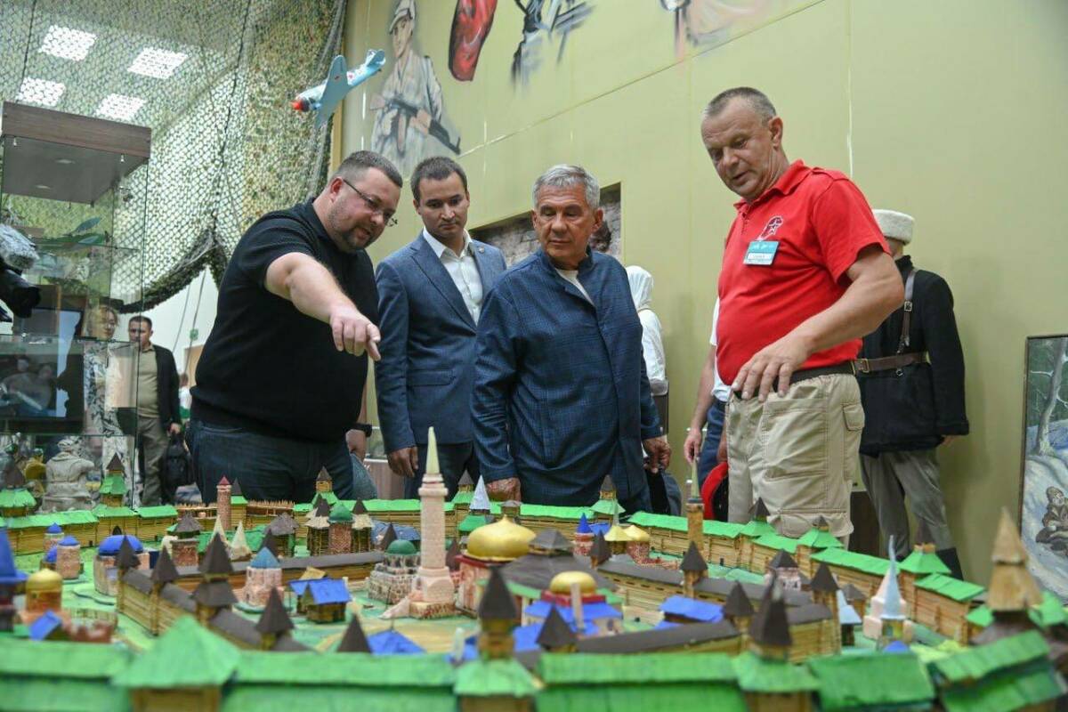 В Татарстане на 90% выполнены работы по капремонту молодежных клубов