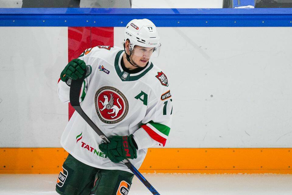 Александр Барабанов: «Матч с «Динамо» прошел намного лучше, чем с «Нефтехимиком»