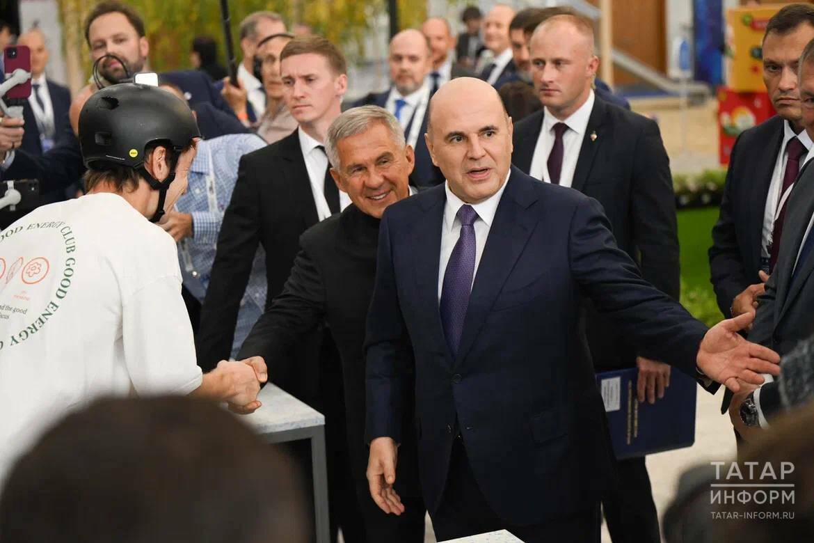 Предвыборный сигнал Мишустина, завод картошки фри и зеленый свет Changan: акценты недели