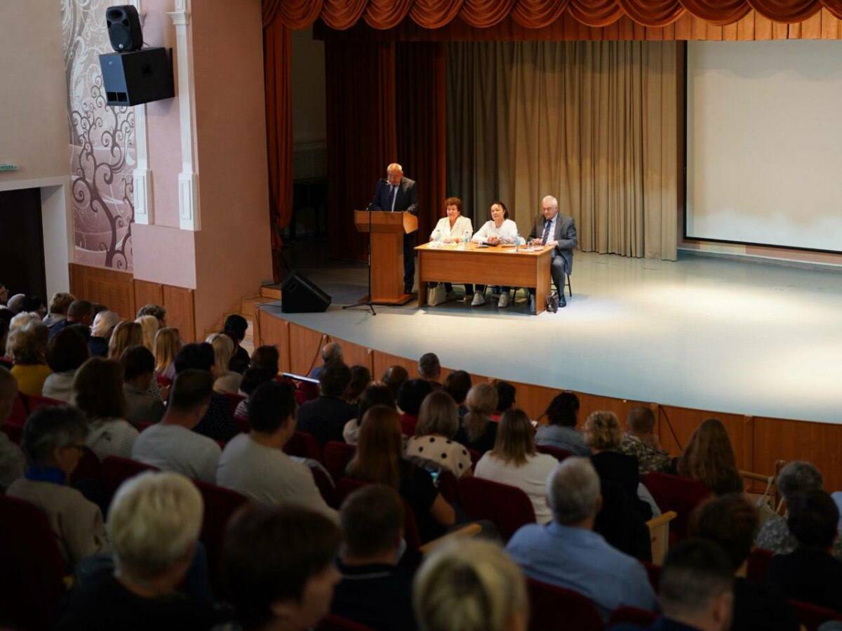 В Бугульме прошел образовательный семинар ЦИК РТ для членов избиркомов