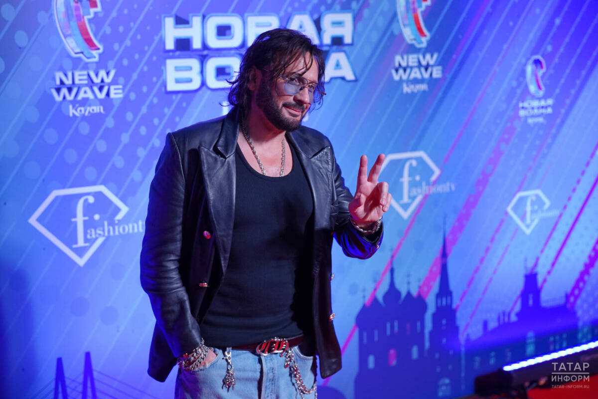 Стас Михайлов: «Казань поможет «Новой волне» зазвучать еще лучше»