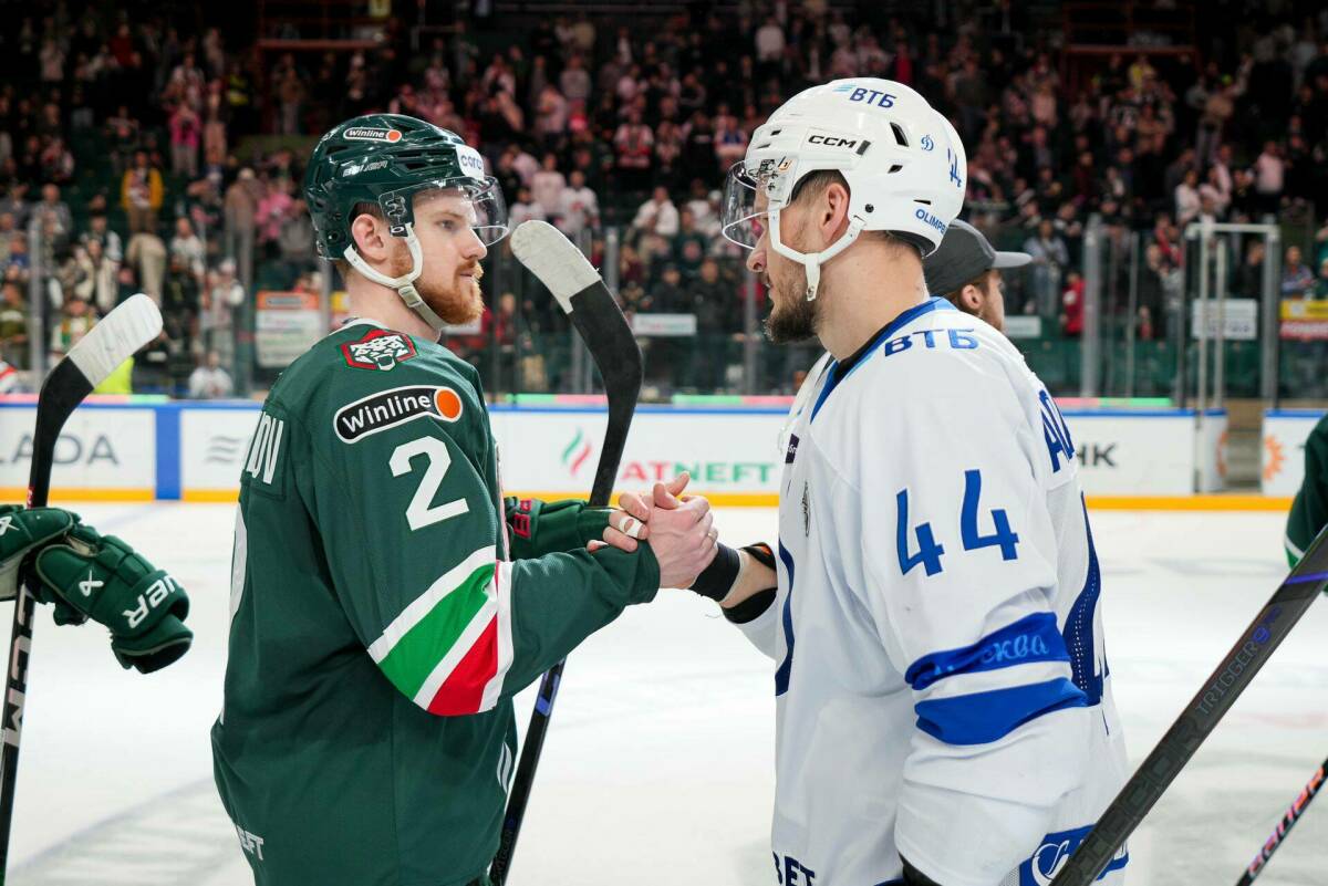 Журавлев - на выход! Как Валиуллин ищет место под потолком зарплат «Ак Барса»