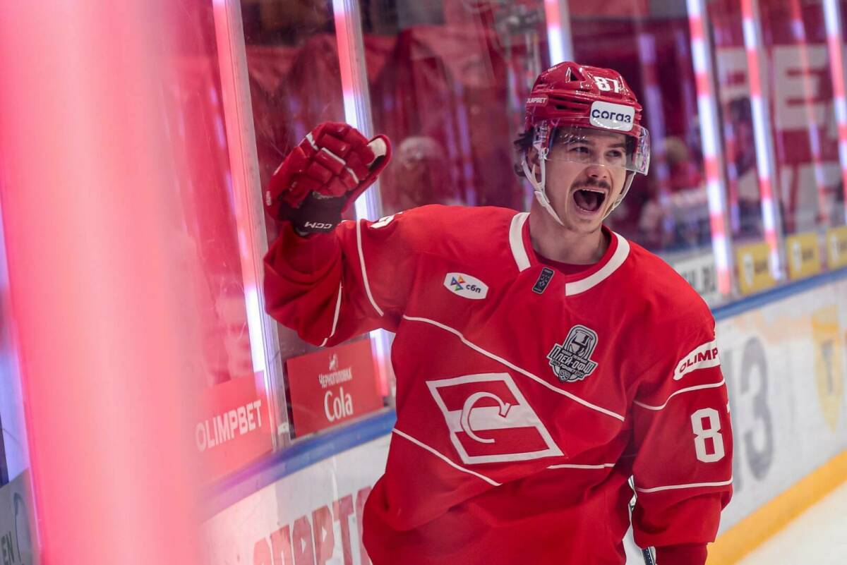 Каменев объяснил, почему Голдобин покинул «Спартак» и перешел в СКА