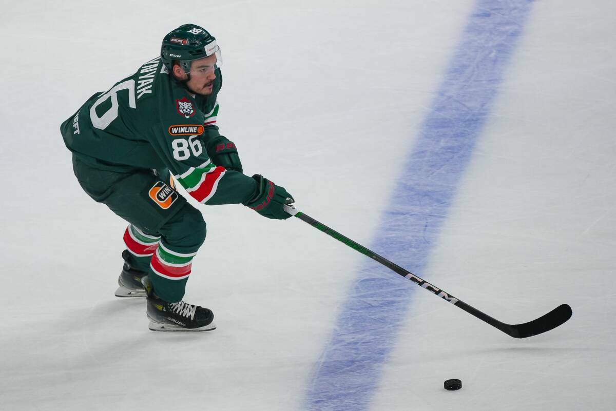 Агент Никита Квартальнов: «Дыня - один из символов нынешнего «Ак Барса»