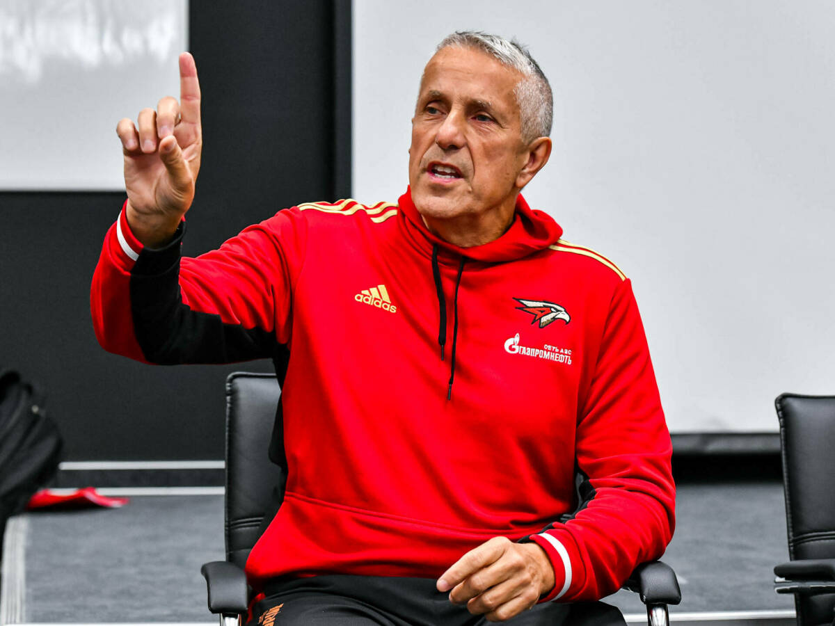 Боб Хартли рассказал, почему отказывался возвращаться в «Авангард»