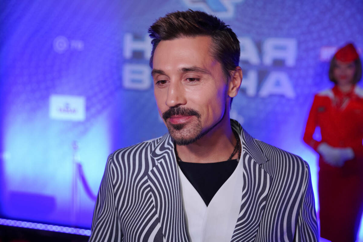 Дима Билан на «Новой волне»: «Везу из Казани по 40 эчпочмаков для друзей и мамы»