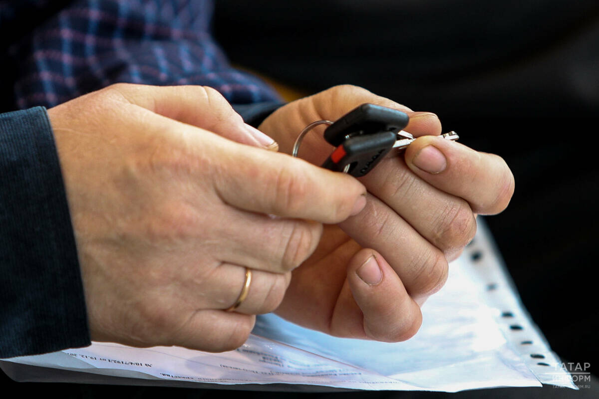 Татарстанцы стали чаще брать автокредиты