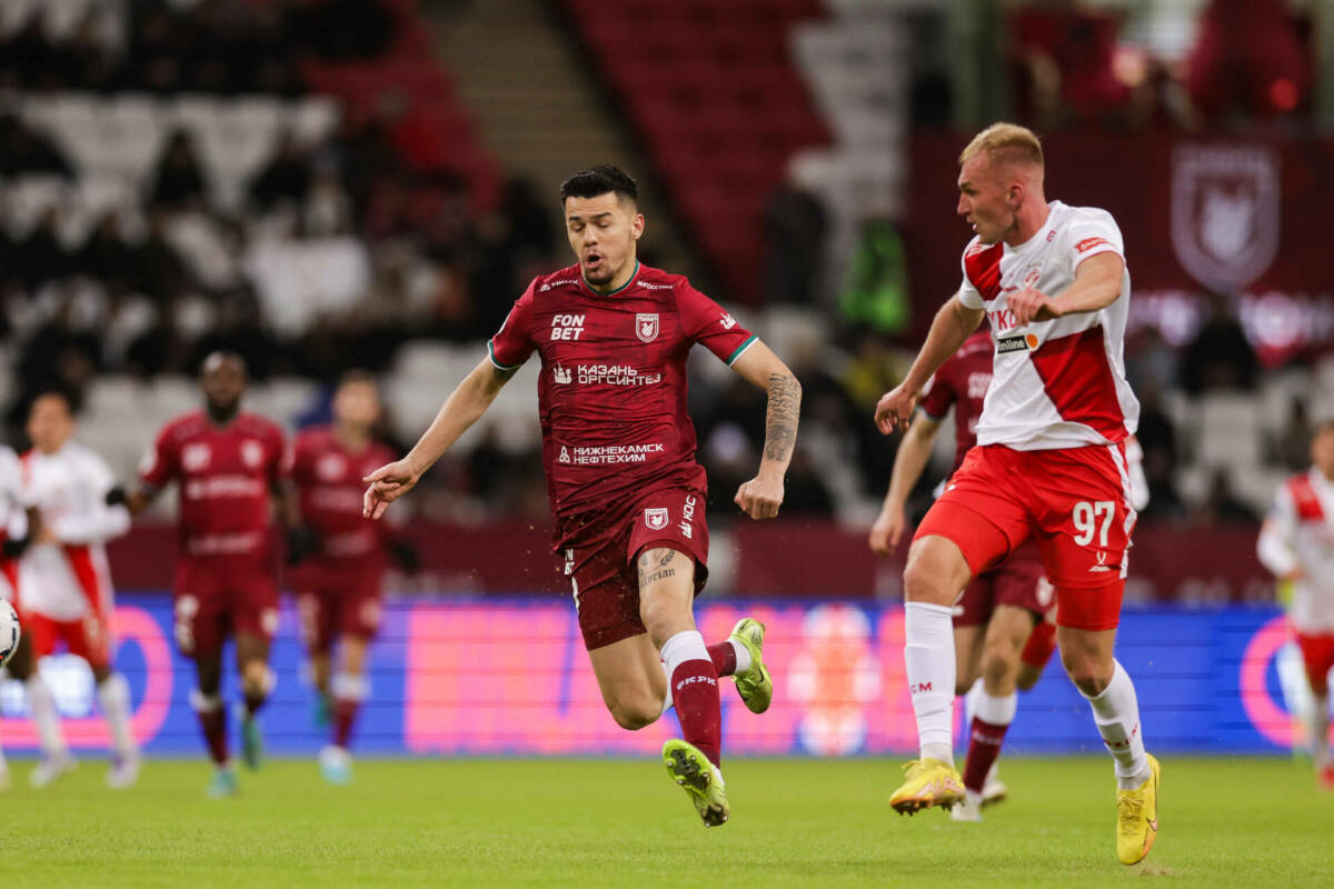 Шикунов объяснил, почему матч с «Рубином» может стать определяющим для «Спартака»