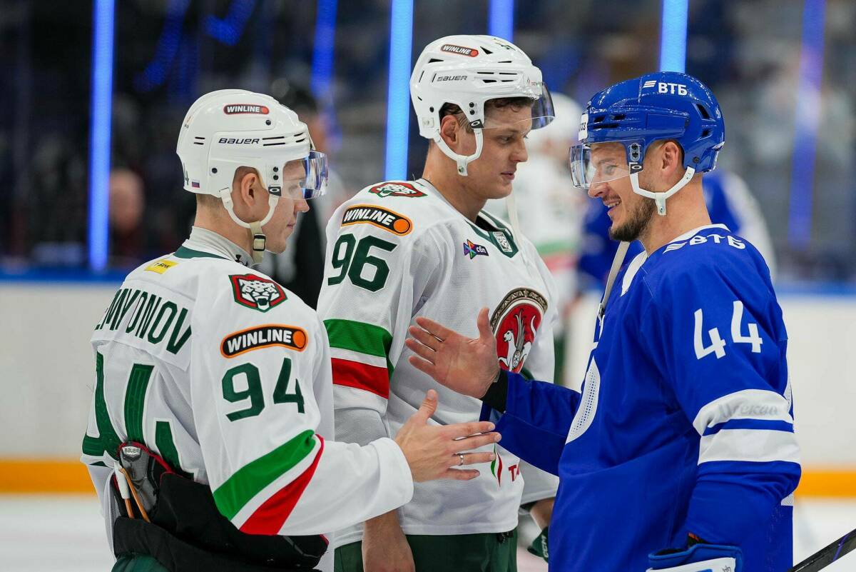 Символическая месть и новая тактика-фантом: за счет чего «Ак Барс» обыграл «Динамо»