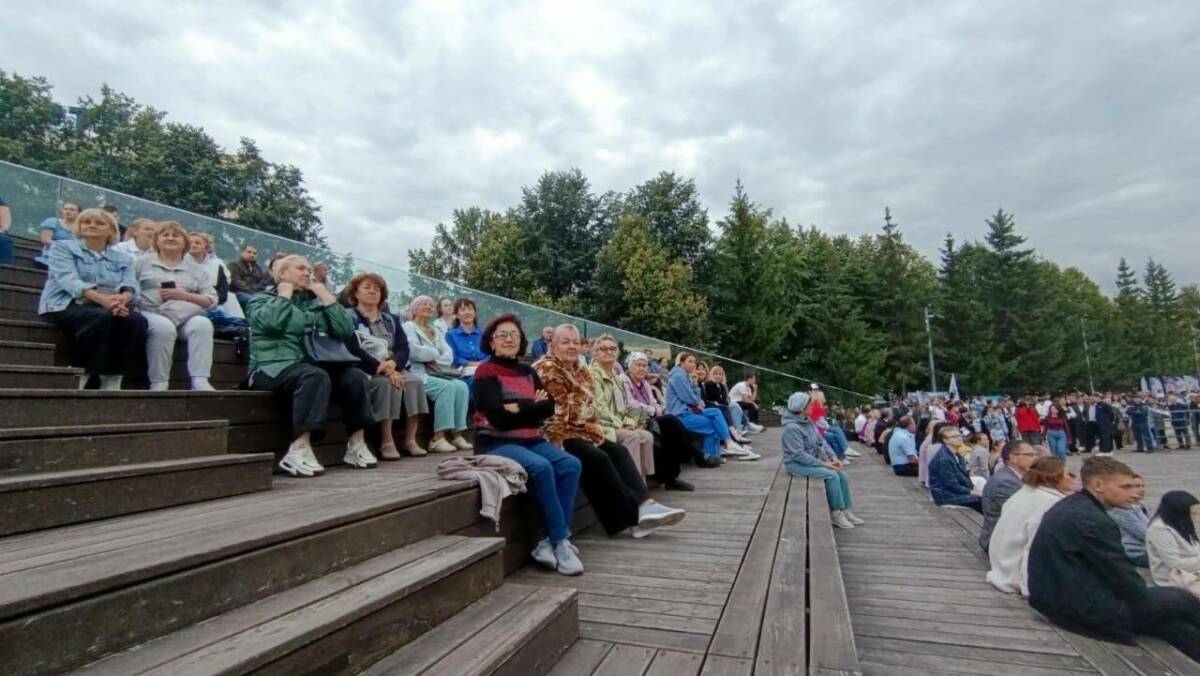 «Наша республика является жемчужиной!»: в Челнах подвели итоги программы «Наш двор»