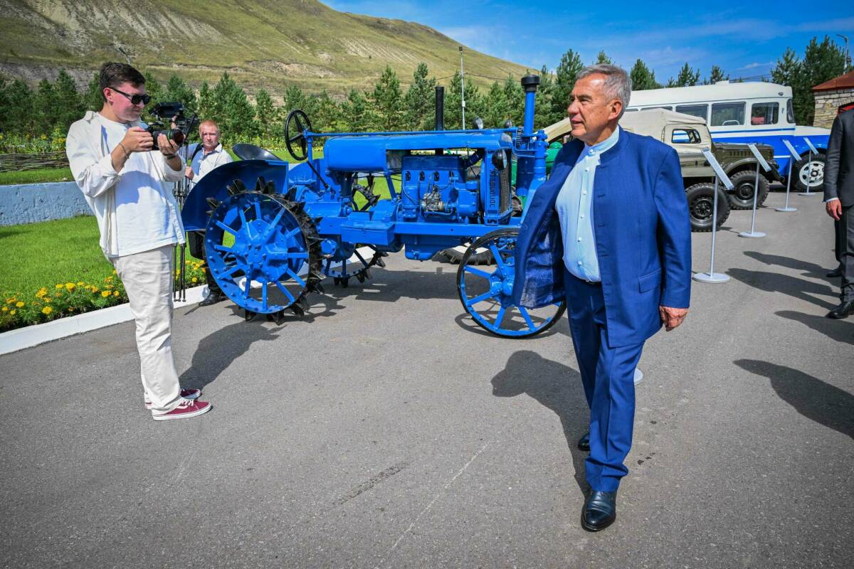 Премьера мюзикла о нефтяниках и награждение орденом: как Лениногорск отметил свой юбилей