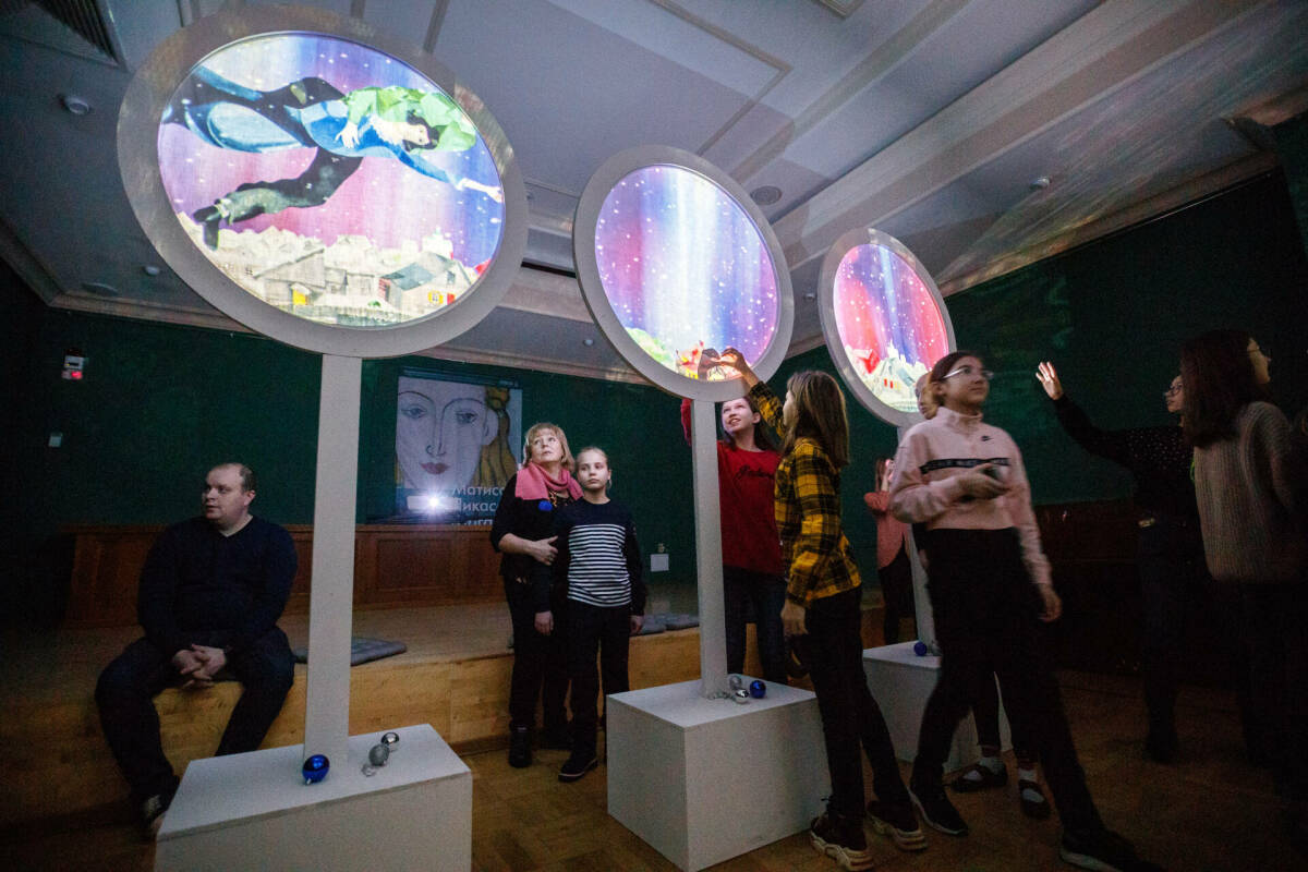 «Эрмитаж-Казань» - 20 лет! Вехи минувших выставок и приглашение в сокровищницу Юсуповых