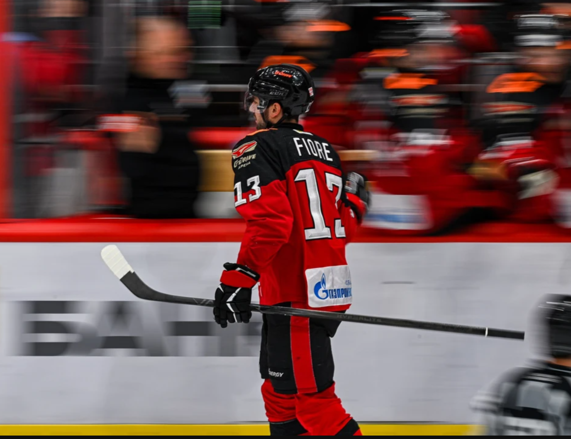 «Авангард» подписал новый контракт с Джованни Фьоре