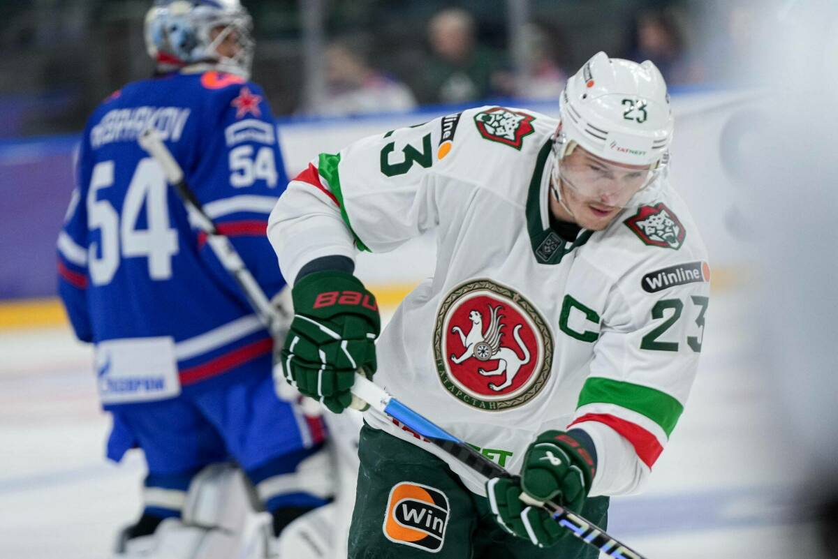 «Ак Барс» стартует на турнире Пучкова: команда Гатиятулина - андердог среди фаворитов?