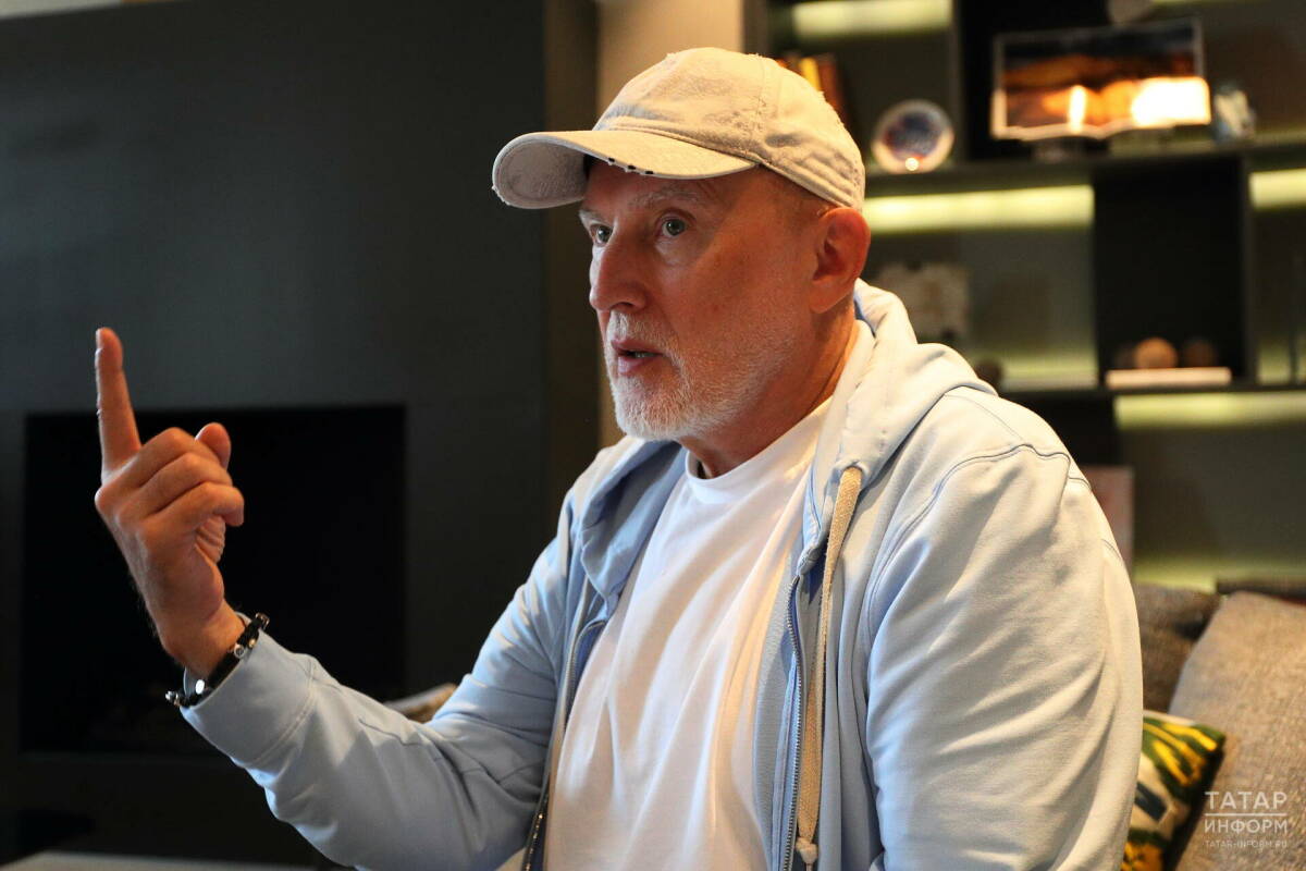 Игорь Матвиенко объяснил секрет долгожительства конкурса «Новая волна»