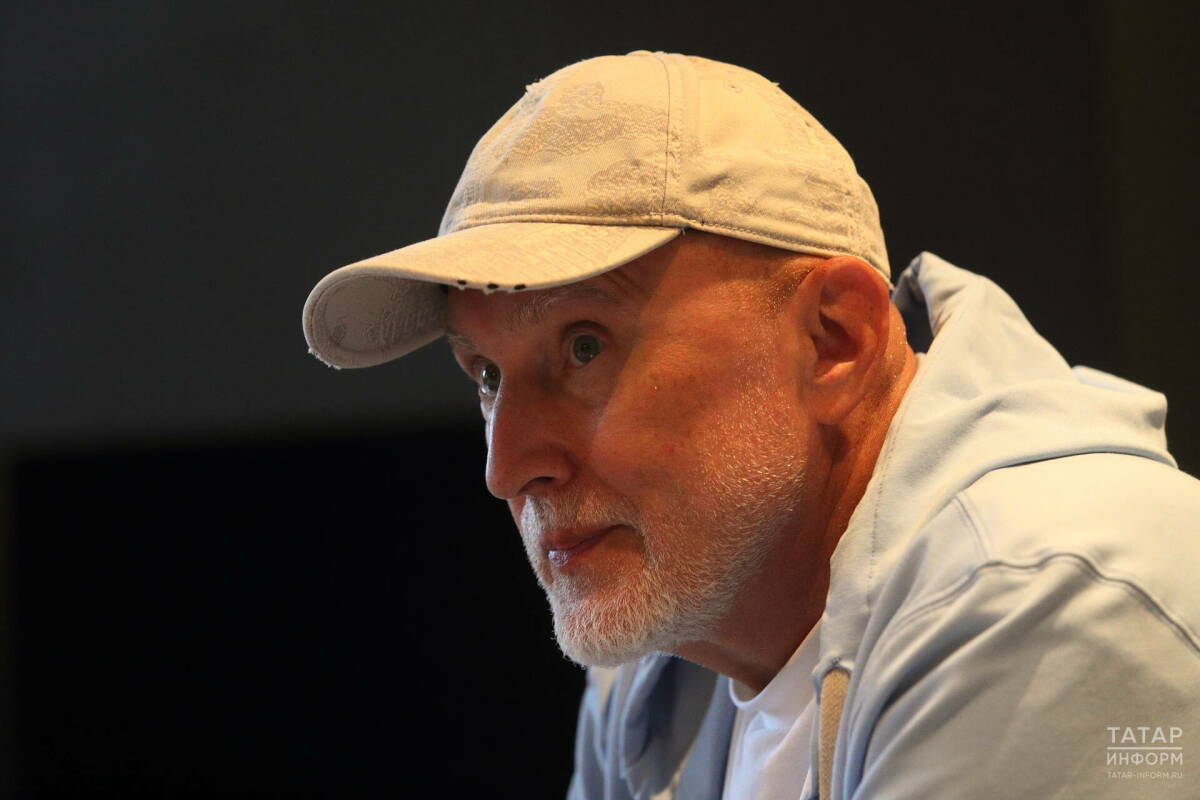 «Волга – это и есть Россия»: Игорь Матвиенко о выборе Казани для «Новой волны»