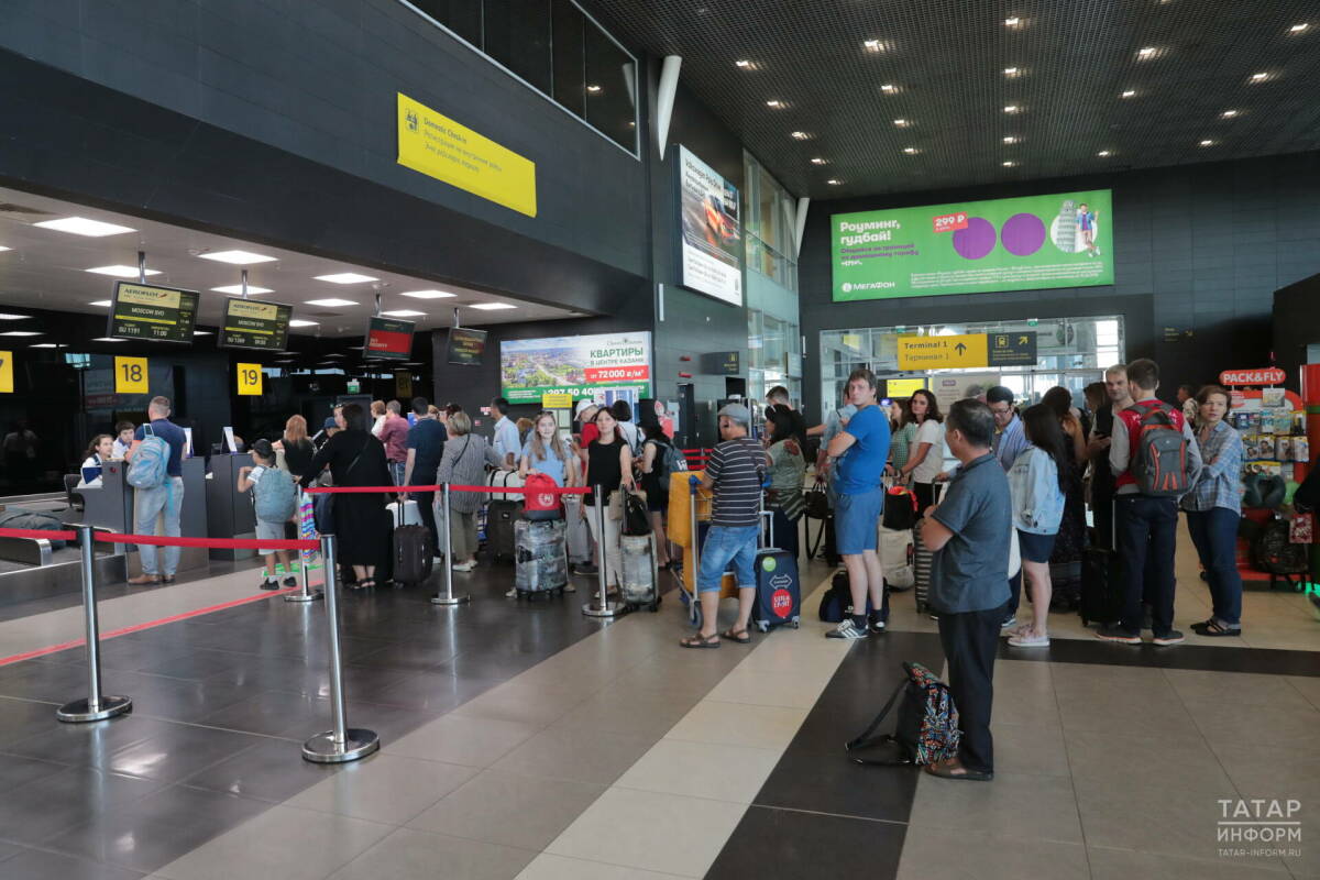 Турпоток в России в 2025 году может вырасти на 5-10% - РСТ