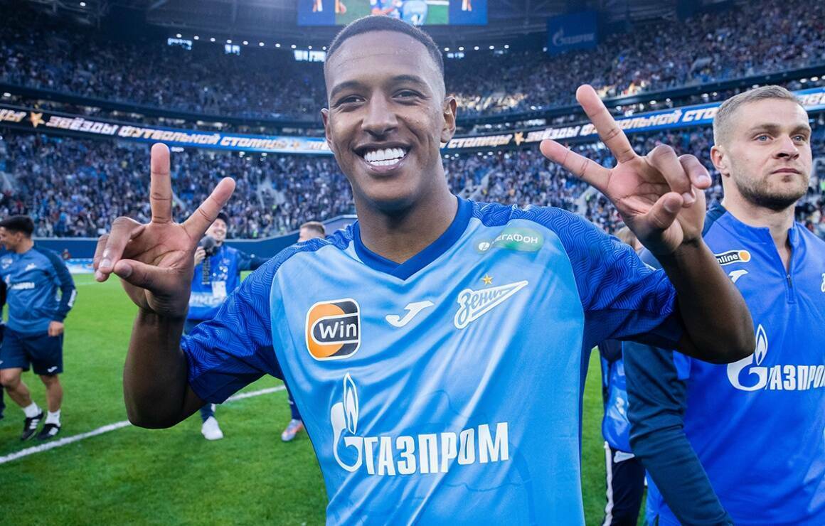 «Зенит» отдал своего защитника в аренду в бразильский чемпионат