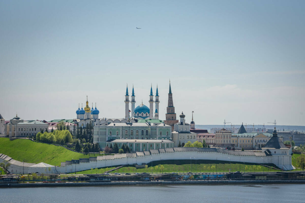 Казань вошла в топ-5 направлений для отдыха в сентябре – РСТ