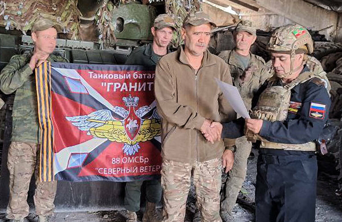 Глава Нижней Мактамы на СВО: «Ненависть и страх противника – лучшая для нас оценка»