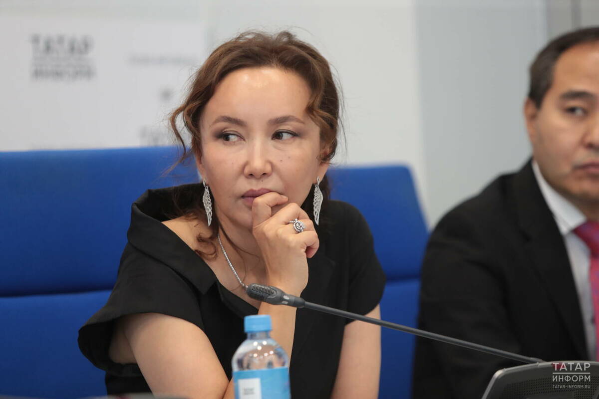 Сюжет казахской оперы «Хан Султан» может войти в кинодраму о женщинах в истории