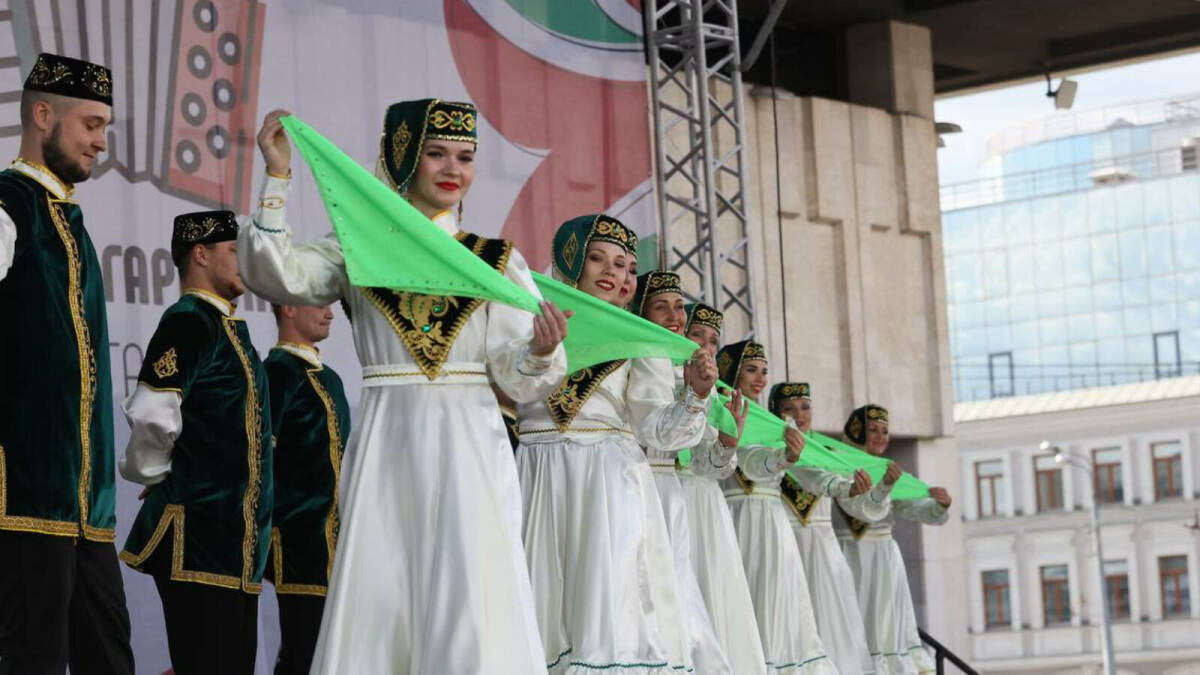 В День республики в Казани пройдет большой концерт фестиваля «Наше время – Безнен заман»