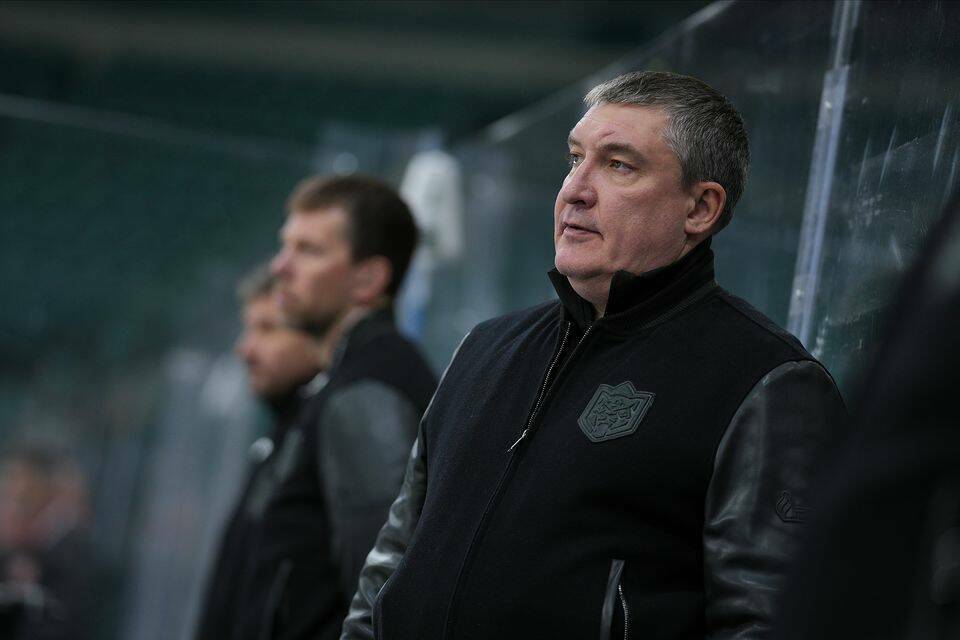 Анвар Гатиятулин: «Понятно, что наделали много ошибок»