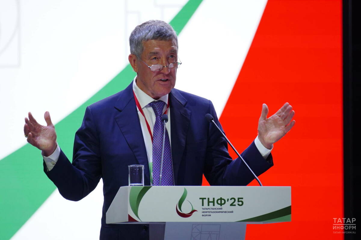 Эксперт назвал главные проблемы нефтегазохимической отрасли в России