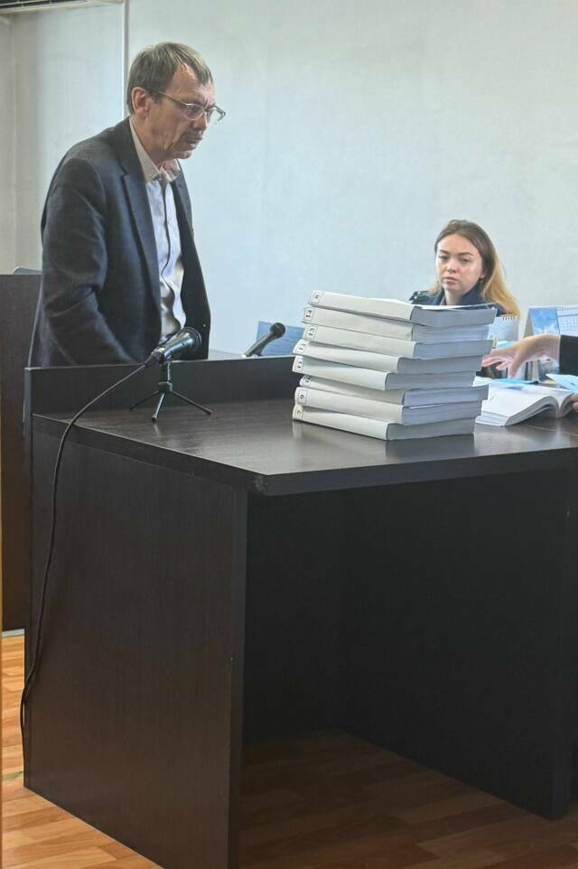 Cтартовал суд над экс-директором челнинского филиала КФУ