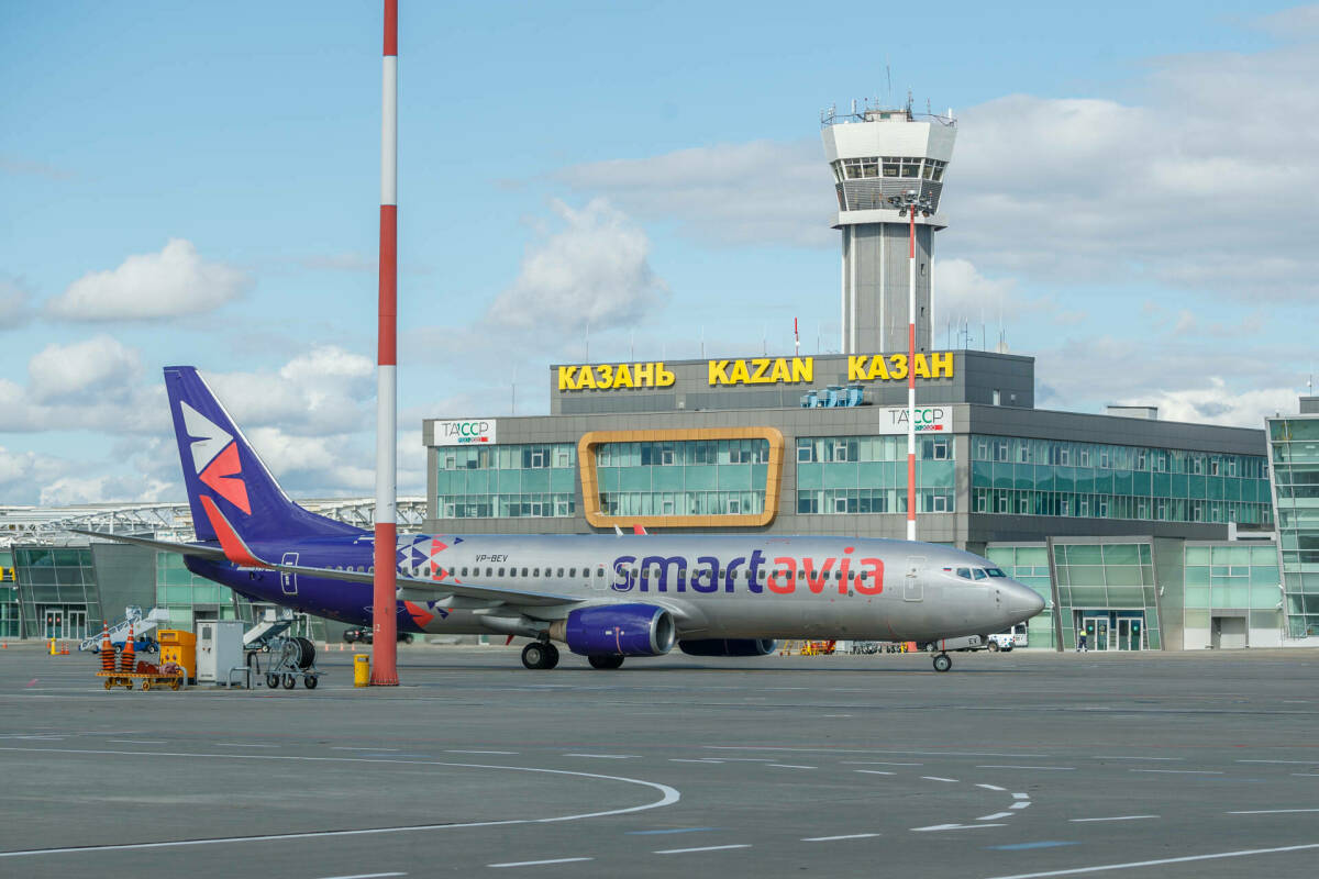 В Татарстане объявлен режим беспилотной опасности, введены ограничения в аэропортах