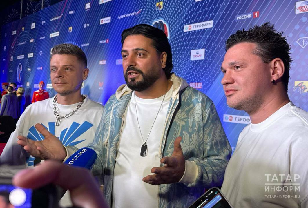 Александр Бердников из группы «Корни»: «Новая волна» в Казани – это другой уровень»