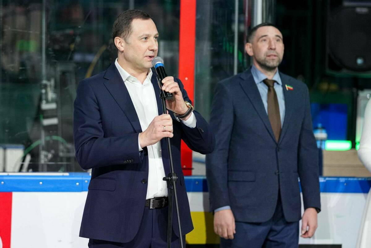 Морозов о сроках введения драфта в КХЛ