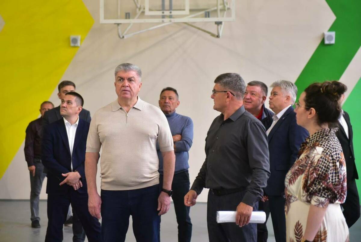 Партдесант проверил готовность образовательных учреждений РТ к новому учебному году