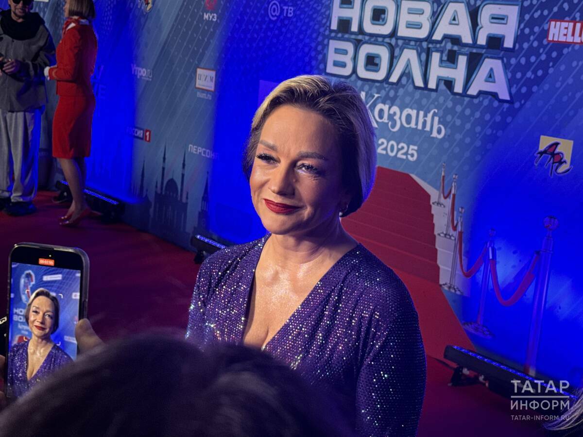 Татьяна Буланова о «Новой волне»: Казань ближе, в Сочи ехать дальше
