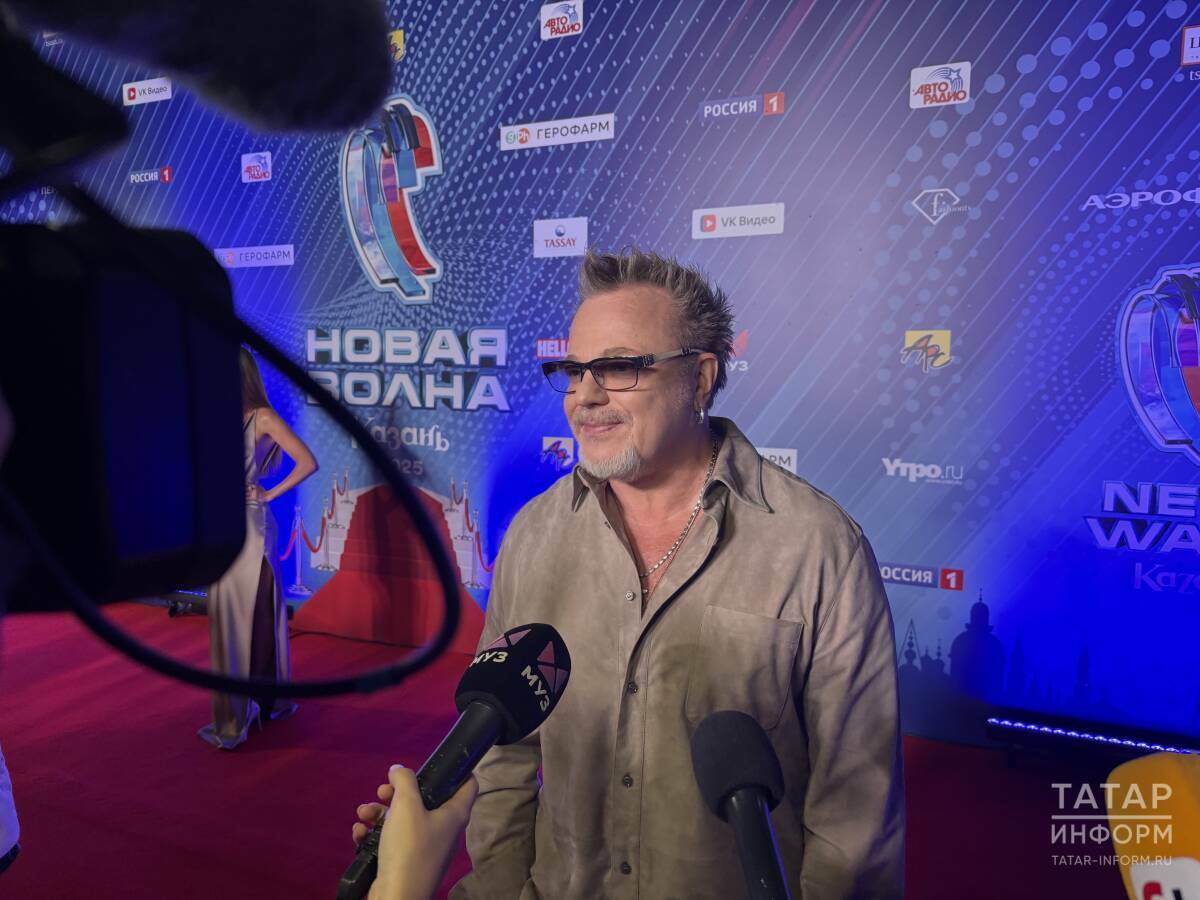 Пресняков на «Новой волне» объяснил, почему Валерий Леонтьев редко общается со СМИ