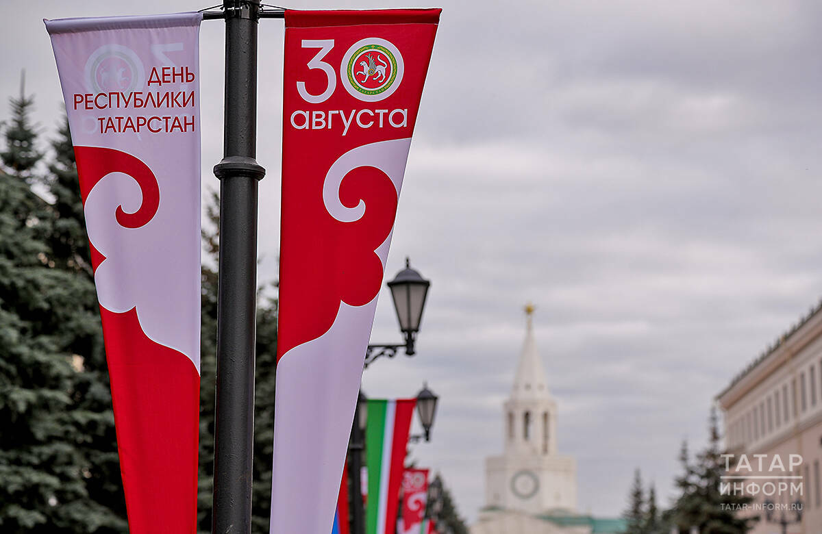 Мотофестиваль, тысяча гармонистов и салюты: как в Татарстане отметят День республики