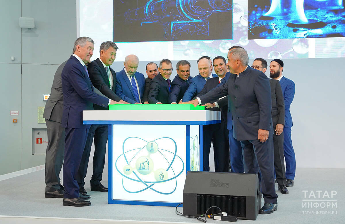 «Правильный диагноз и меры противодействия»: будущее «нефтянки» обсудили в Казани